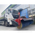 Pickup Truck Snow Brush Efficient snow removal brushes for urban roads Manufactory